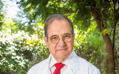 Jorge Rojas, fundador de Coaniquem, gana el Premio Nacional de Medicina 2024