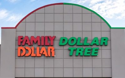 Family Dollar y Dollar Tree cerrarán 1.000 tiendas en Estados Unidos