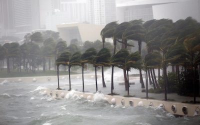 Miami es la ‘zona cero’ del riesgo climático. La gente se está mudando al área y construyendo allí de todos modos