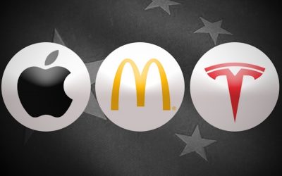 McDonald’s, Apple y Tesla ya no pueden apostar por hacer una fortuna en China