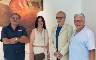 Explorando el Arte Uruguayo en Miami: La Cámara de Comercio Uruguayo-Americana en ‘ZOO’ de Horacio Guerriero