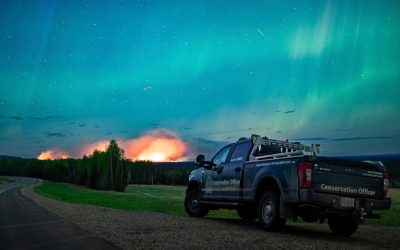 La temporada de incendios en Canadá estalla y envía humo nocivo a Estados Unidos