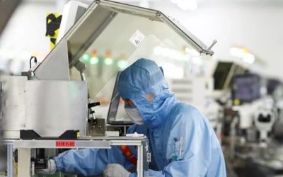 Estados Unidos insiste en impulsar la industria de semiconductores en Latinoamérica