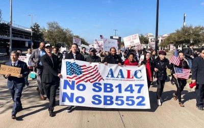 La ley que prohíbe a los chinos poseer tierras en Florida galvaniza a los estadounidenses de origen asiático