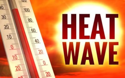 El sur de Florida recibe otra alerta por calor. La sensación térmica podría alcanzar los 109 grados.