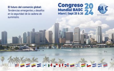 Miami, sede del 11no Congreso Mundial de la Alianza Empresarial para el Comercio Seguro