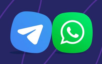 Telegram o WhatsApp: ¿cuál es la app de mensajería más segura?