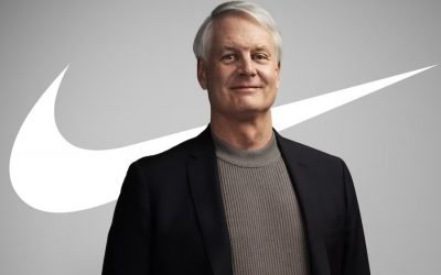 El CEO de Nike, John Donahoe, se retira abruptamente en medio de una caída de las ventas