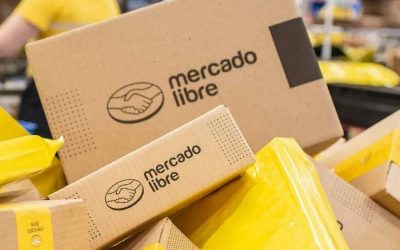 MercadoLibre, rival de Amazon.com en Latinoamérica, avanza con inteligencia artificial, préstamos y drones