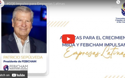 En entrevista con VDM Radio, Patricio Sepúlveda habla sobre nuevas oportunidades para pequeñas empresas tras la firma de un Memorando de Entendimiento