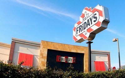 La administración de TGI Fridays en Reino Unido pone en riesgo 4.500 puestos de trabajo