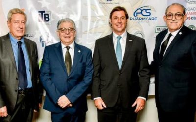 Alcaldesa de Miami-Dade y Líderes Empresariales se Reúnen en la Gala de Uruguayan American Chamber