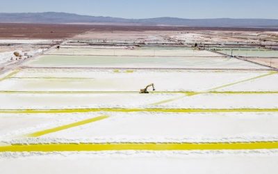 La estrepitosa caída del precio del litio y qué efectos tiene en América Latina