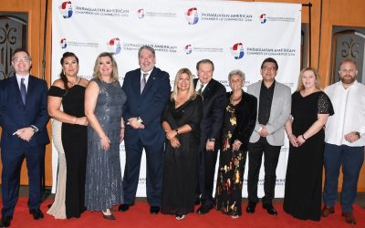 La GALA DINNER 2024 de USAPACC: Una Celebración de Conexión y Reconocimientos