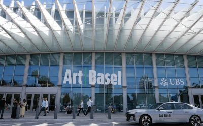 Art Basel Miami 2024: Earn Your Masters empodera a los creativos con $50,000