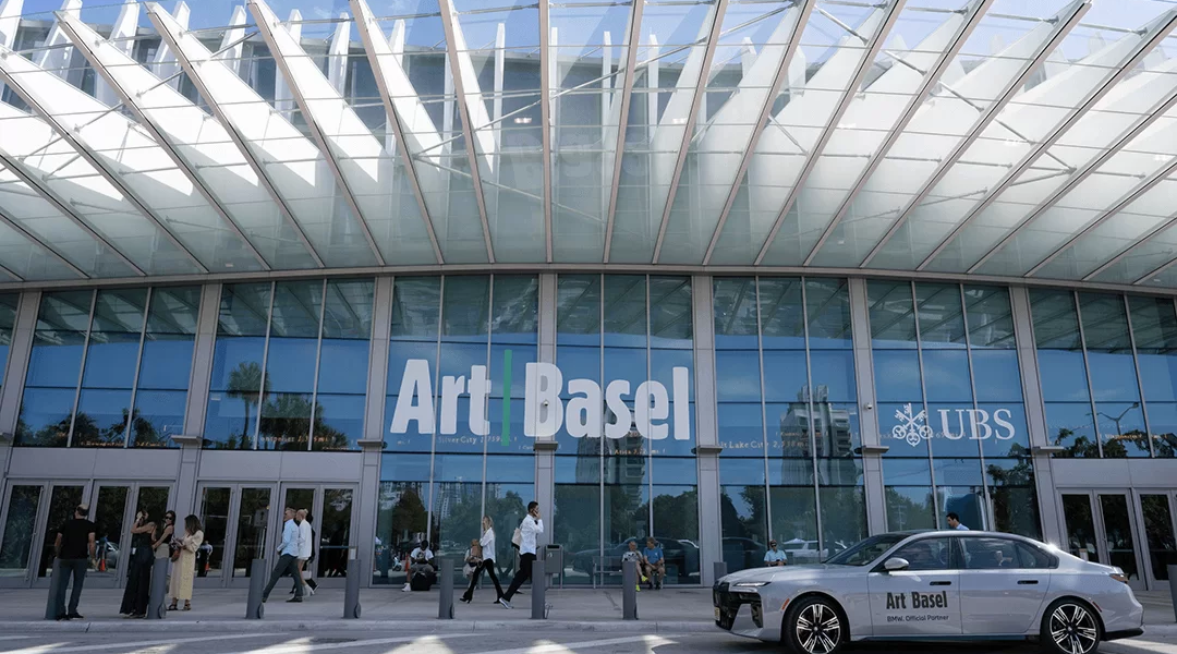 Art Basel Miami 2024: Earn Your Masters empodera a los creativos con $50,000