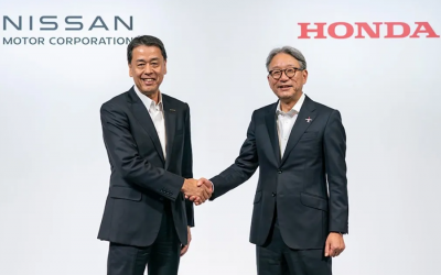 Honda y Nissan negociarán una posible fusión e incluso podrían incluir a Mitsubishi