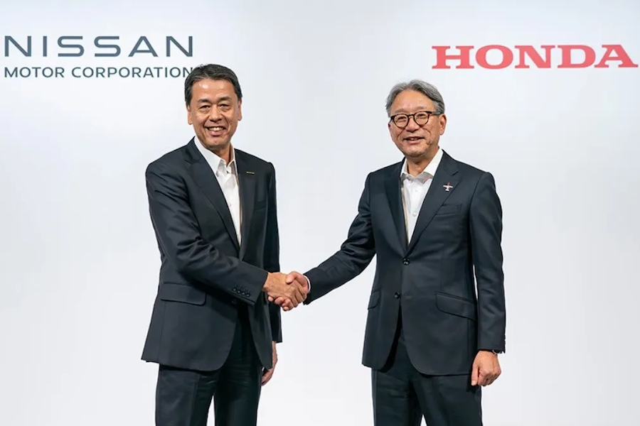 Honda y Nissan negociarán una posible fusión e incluso podrían incluir a Mitsubishi