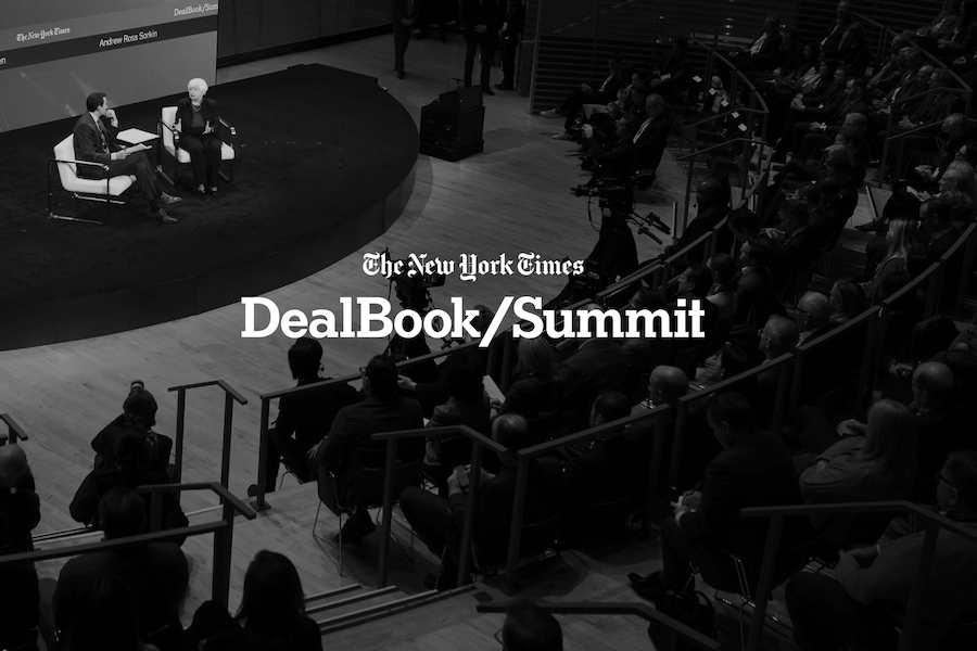 Qué esperar en la Cumbre DealBook de hoy