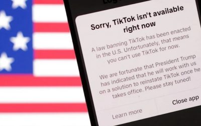 TikTok confirmó el inicio del proceso para reestablecer el servicio en Estados Unidos