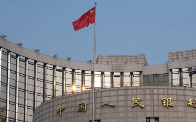 Acciones de empresas chinas superan a las emergentes en medio del frenesí de la IA