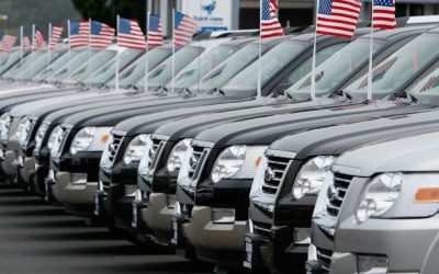 Trump anuncia aranceles del 25% a los autos y los repuestos automotrices importados