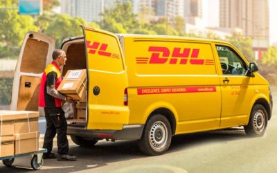 DHL suspenderá envíos globales de más de US$800 a consumidores estadounidenses