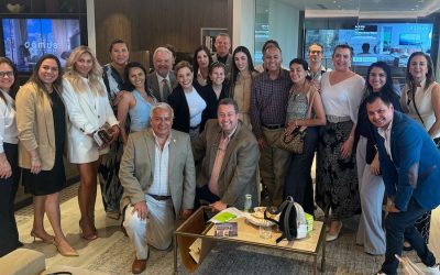 Domus Flats brilla en Brickell con el impulso del Capítulo Real Estate de FEBICHAM