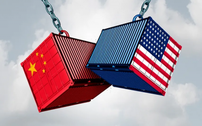 China contraataca a Trump e impone aranceles del 84% a productos de EE.UU.