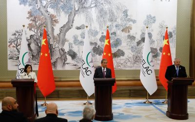 China y Latinoamérica acuerdan ejecutar cien proyectos conjuntos hasta 2027