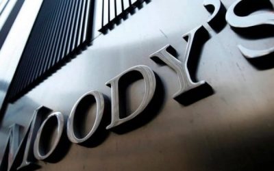Moody’s retira la última calificación AAA de Estados Unidos por aumento de la deuda
