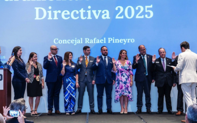 La Venezuelan American Chamber of Commerce inicia una nueva etapa de liderazgo