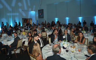 Cámara Argentino-Americana de Comercio celebró su gala anual en Miami