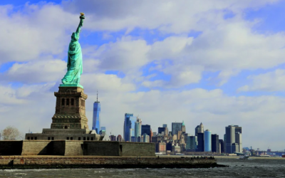 Estados Unidos enfrenta fuerte caída en el turismo por clima político y económico