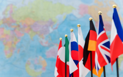 Cumbre del G7 concluye sin Trump y con foco en las crisis globales