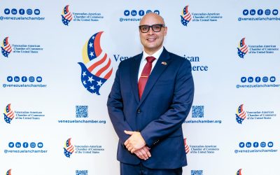 Leonardo Trechi asume la presidencia de la VACC con una hoja de ruta clara para fortalecer el ecosistema empresarial venezolano en EE.UU.