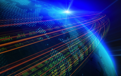 Las bolsas suben pese al riesgo de estanflación y aranceles en EE.UU.