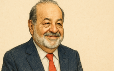 Carlos Slim encabeza la lista Forbes de los latinoamericanos más ricos en 2025