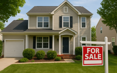 Ventas de viviendas en EE.UU. registran su peor temporada de primavera en 13 años