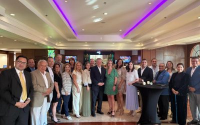 FEBICHAM renueva alianza con MDM Hotel Group y avanza en cooperación con Emiratos Árabes y SBDC