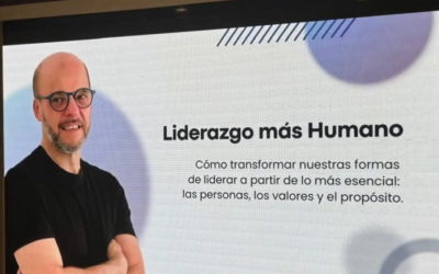 Alejandro Melamed presentó su libro «Liderazgo + Humano» ante empresarios en Miami