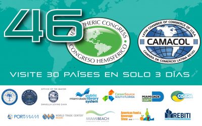 Congreso Hemisférico, 46 años