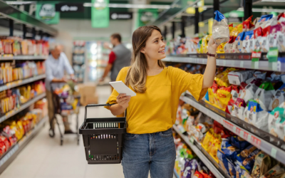 Consumidores latinoamericanos combinan compras premium y de bajo costo, según Kantar