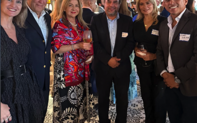 Chile-US Chamber of Commerce debutó en Broward con un exitoso encuentro empresarial