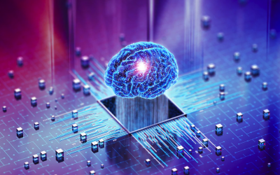 La inversión en inteligencia artificial impulsa la economía real en EE.UU.