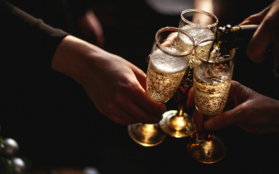 Acciones de gigantes del alcohol cayeron con fuerza en los últimos seis años