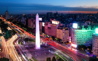 Argentina lideraría el crecimiento económico en América Latina en 2025, según el FMI