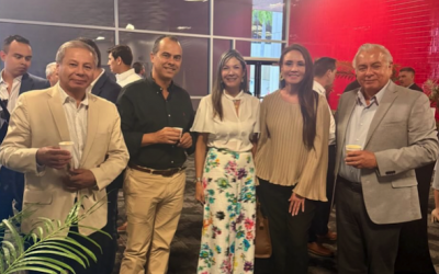 Forward 2025 de CACC reunió a líderes y visionarios para construir el futuro empresarial