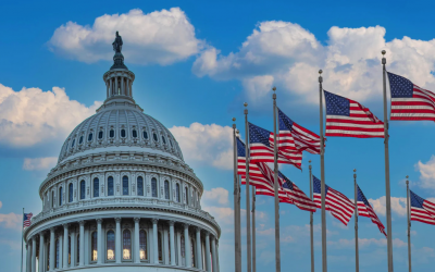 El «shutdown» del gobierno en EE.UU. afecta a Wall Street y presiona al S&P 500