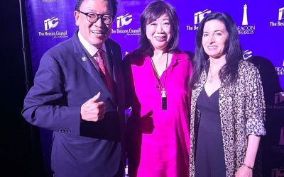 Miami celebra 40 años de desarrollo económico junto al Beacon Council